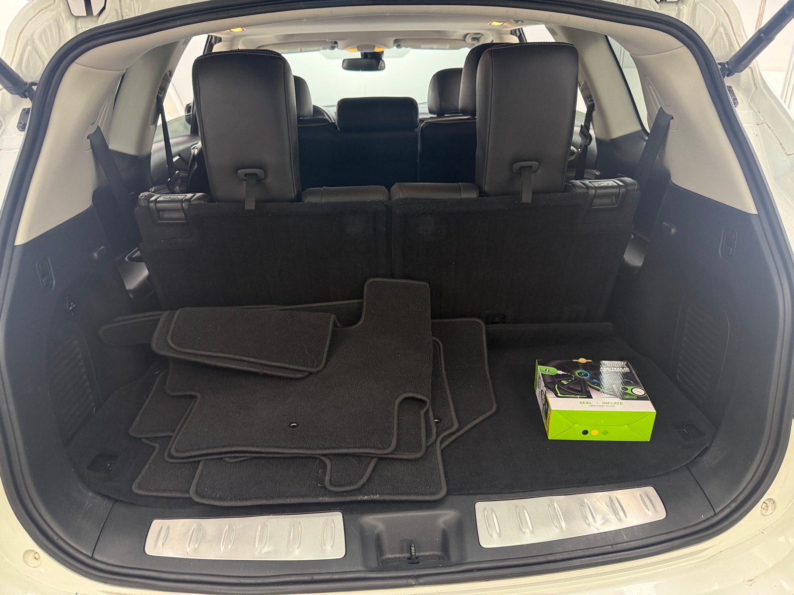 Thumbnail: 2018 INFINITI QX60 - 6