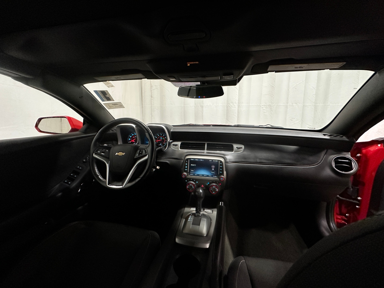 Thumbnail: 2013 Chevrolet Camaro - 3