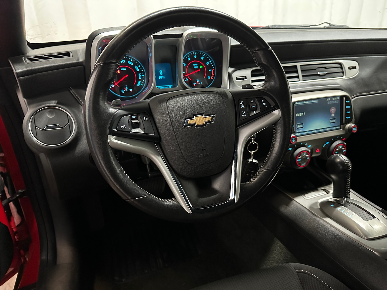 Thumbnail: 2013 Chevrolet Camaro - 5