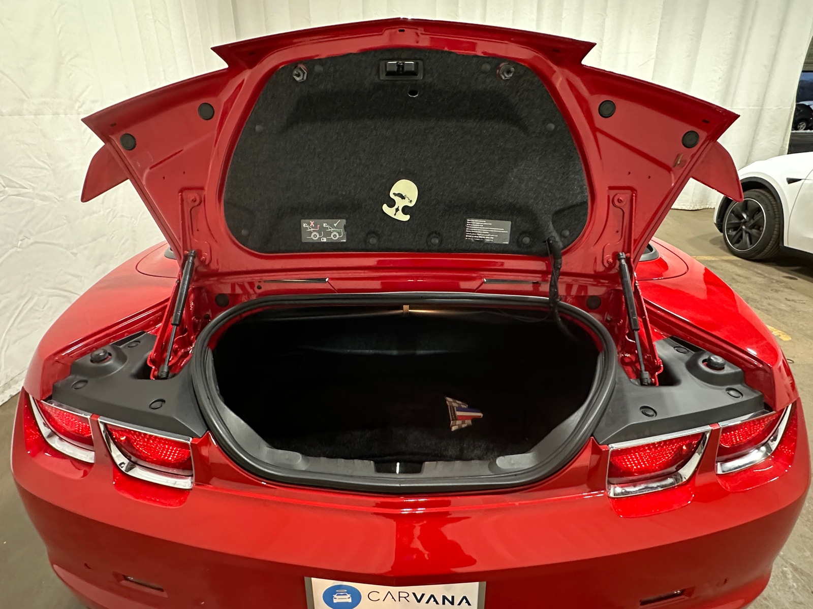 Thumbnail: 2013 Chevrolet Camaro - 7