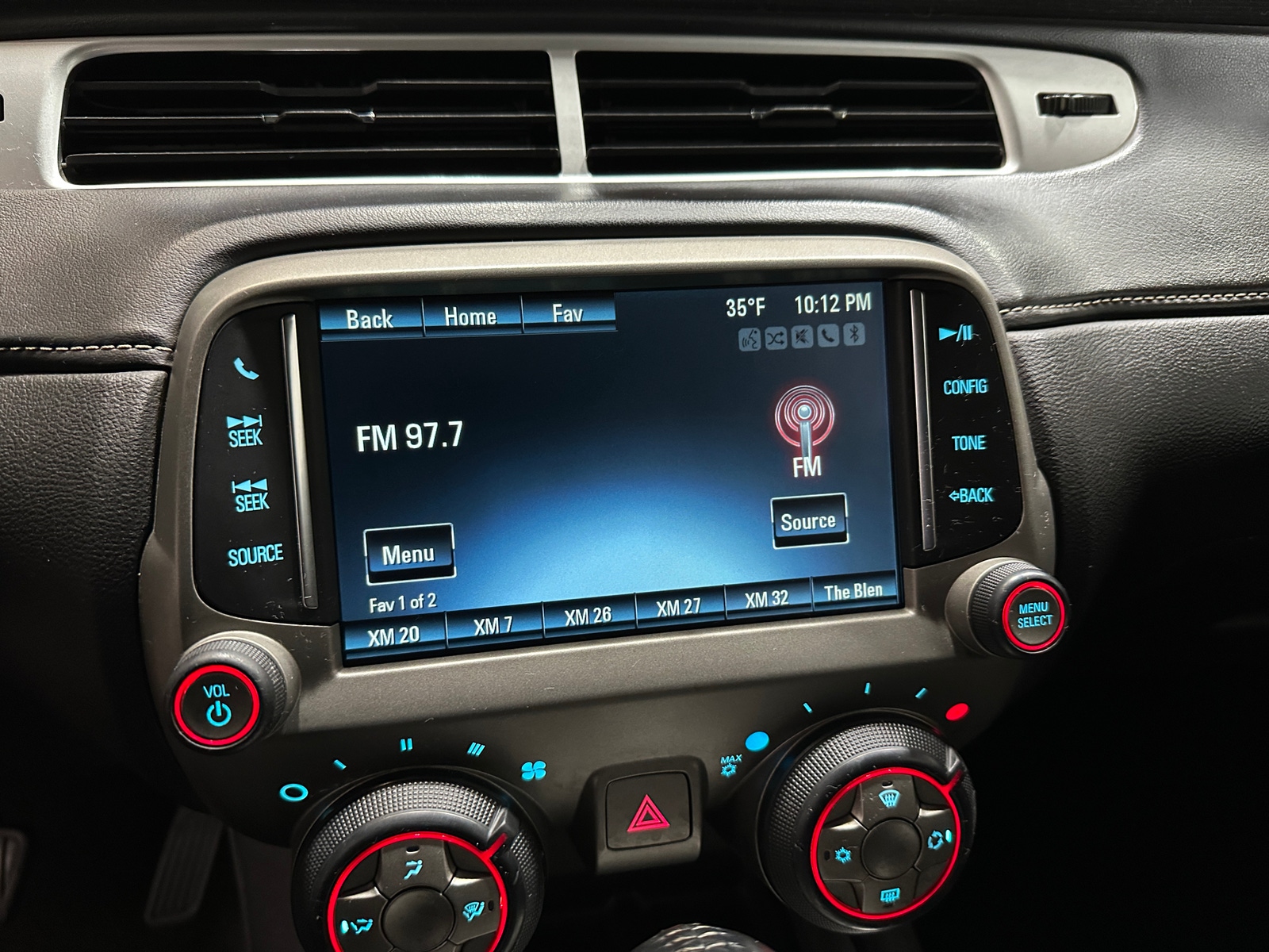 Thumbnail: 2013 Chevrolet Camaro - 4