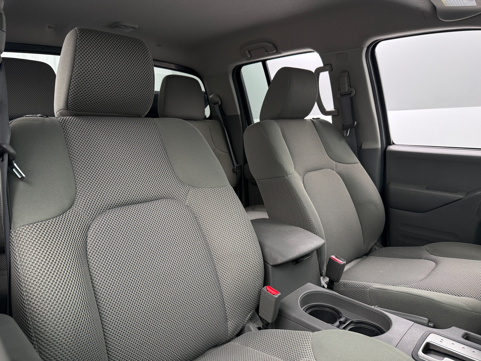 Thumbnail: 2015 Nissan Frontier - 2