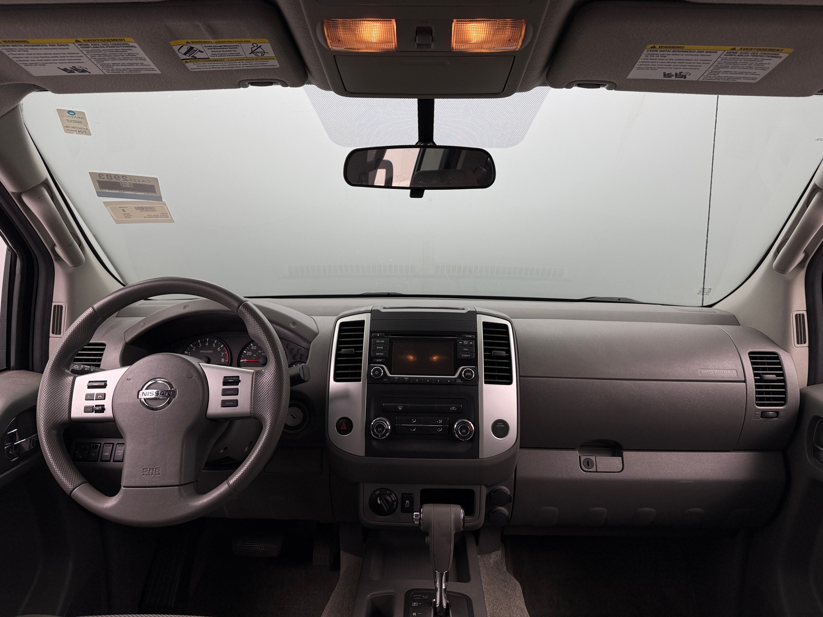 Thumbnail: 2015 Nissan Frontier - 3