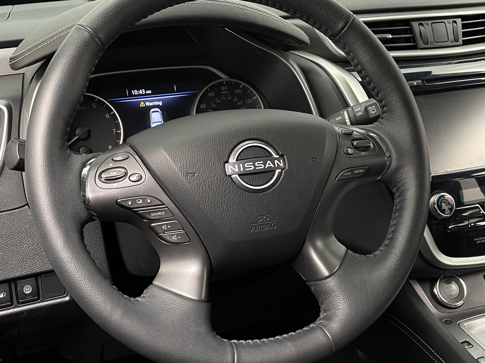 Thumbnail: 2024 Nissan Murano - 4