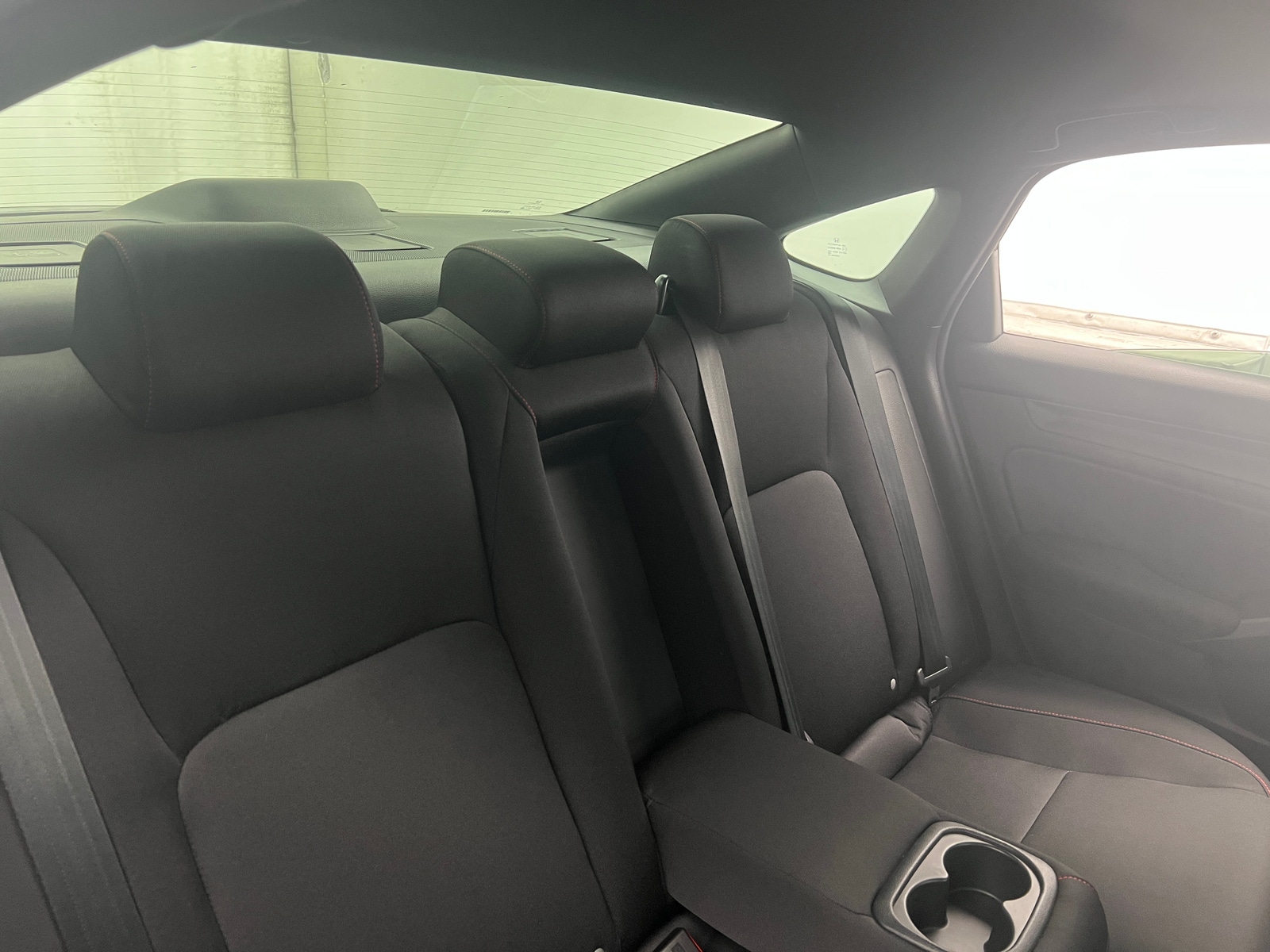 Thumbnail: 2024 Honda Civic - 6