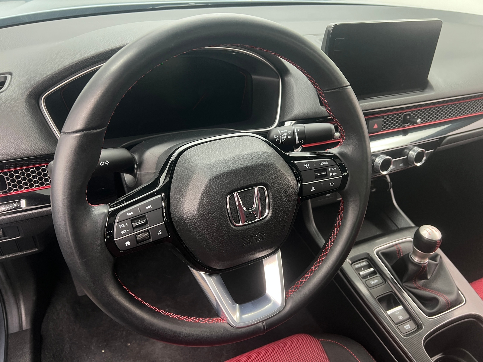 Thumbnail: 2024 Honda Civic - 5