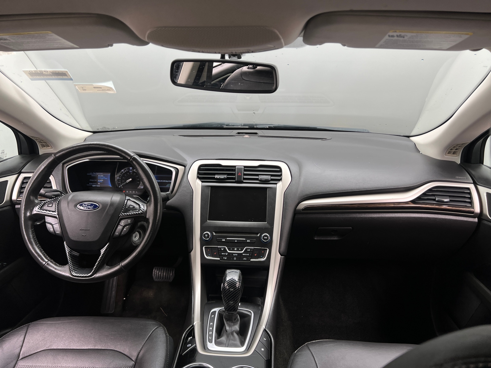 Thumbnail: 2016 Ford Fusion - 2