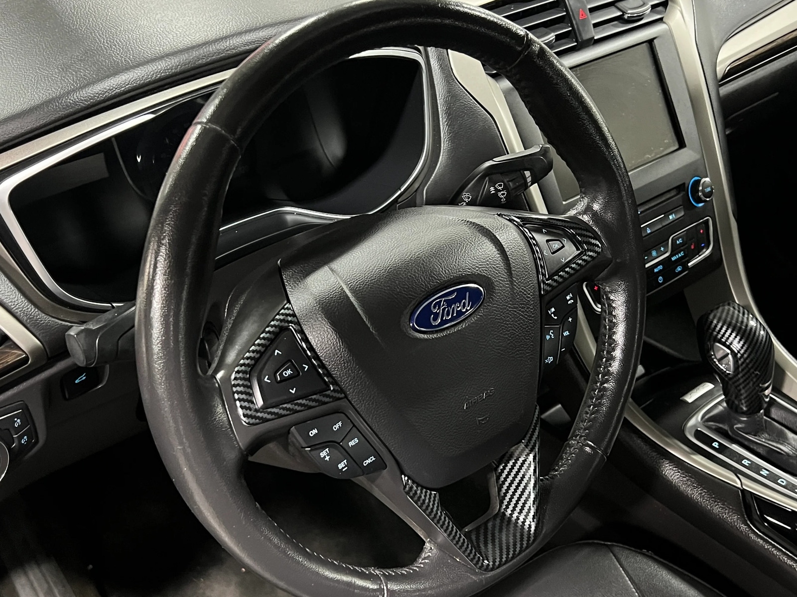 Thumbnail: 2016 Ford Fusion - 4