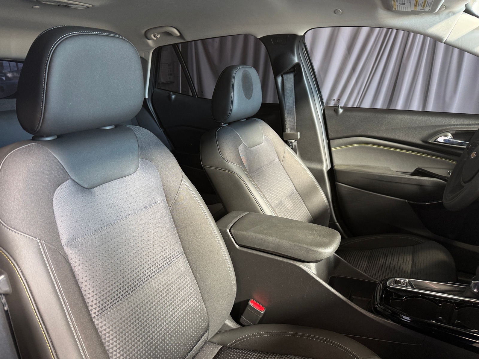 Thumbnail: 2024 Chevrolet Trax - 2