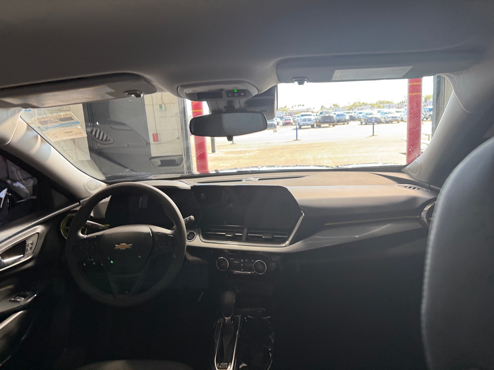 Thumbnail: 2024 Chevrolet Trax - 3