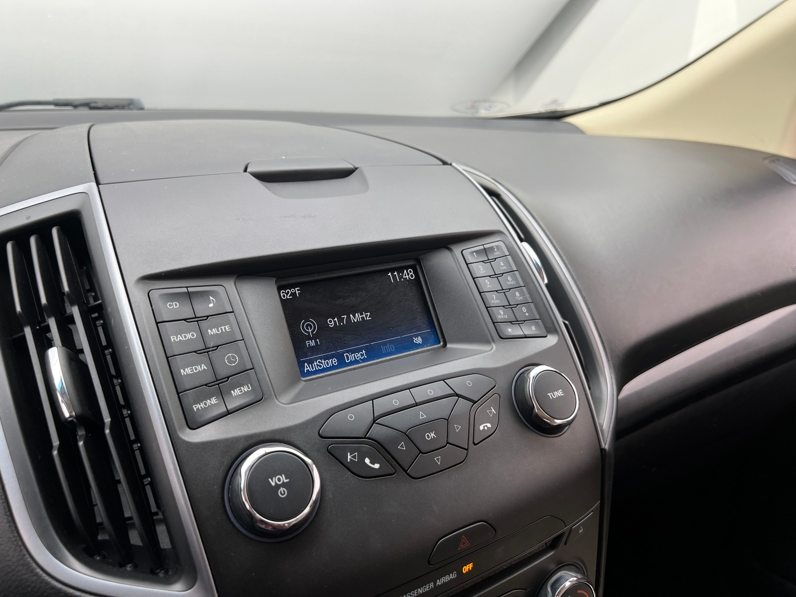 Thumbnail: 2018 Ford Edge - 4