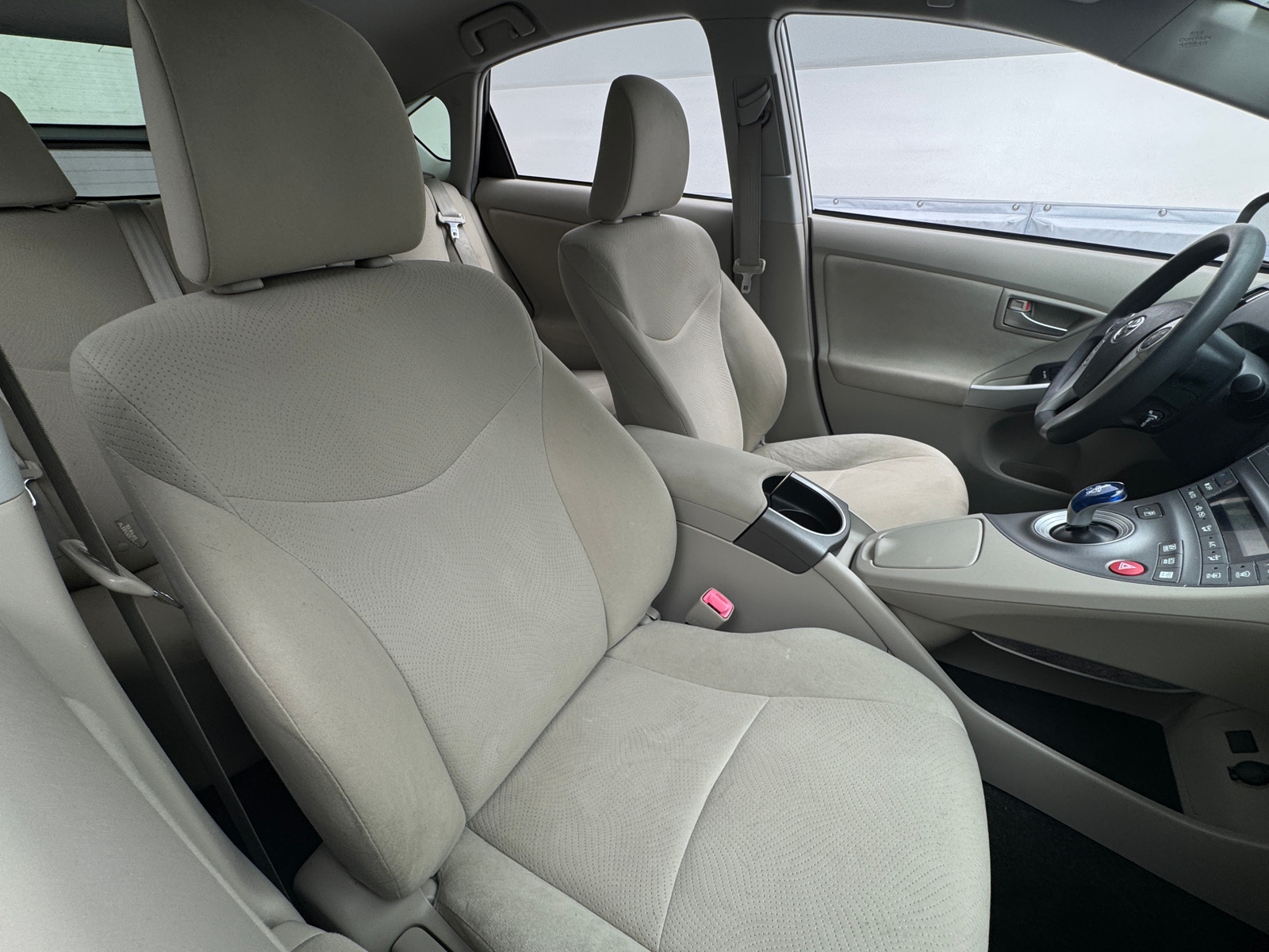 Thumbnail: 2013 Toyota Prius - 2