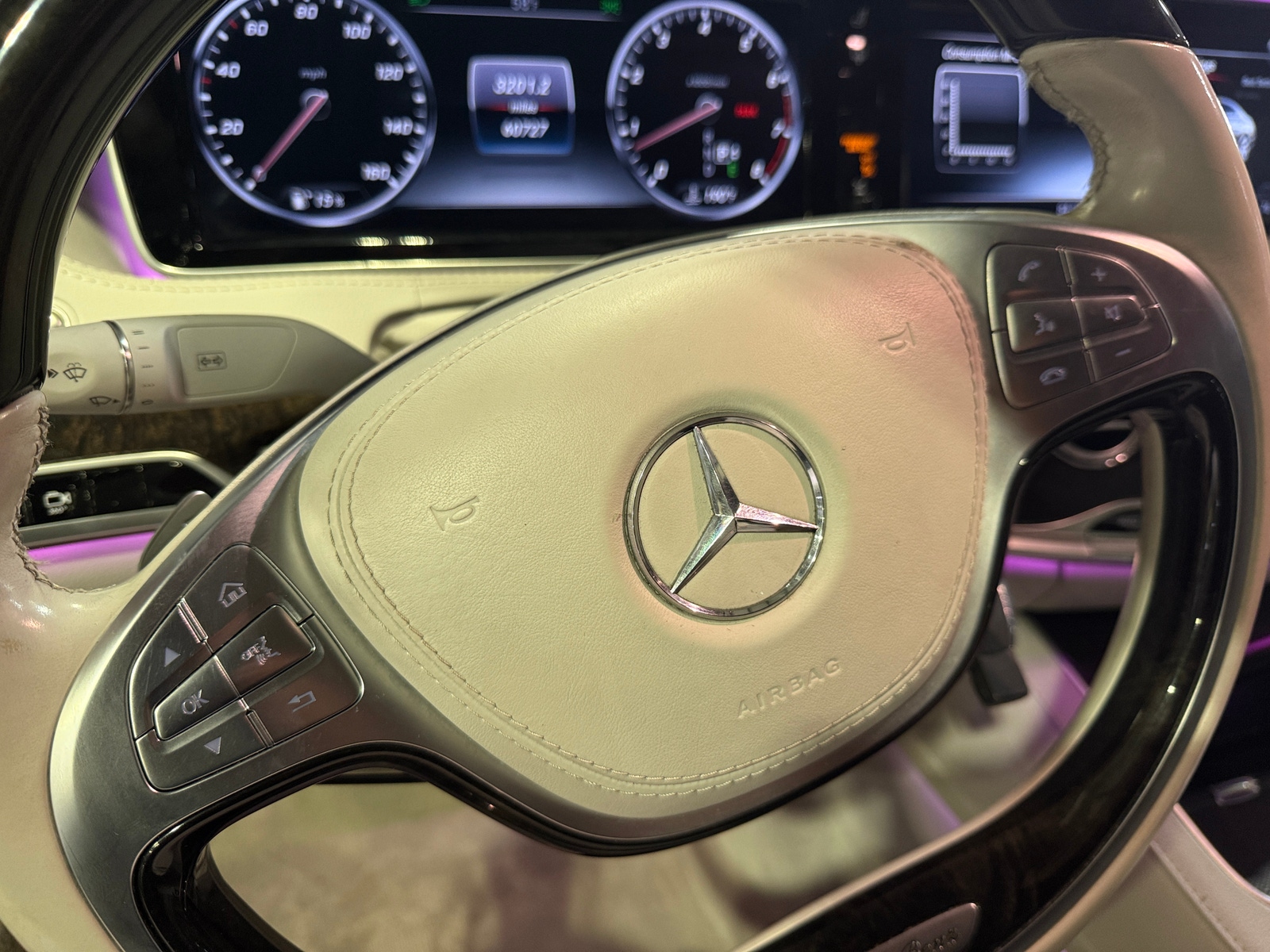 Thumbnail: 2015 Mercedes-Benz S-Class - 4