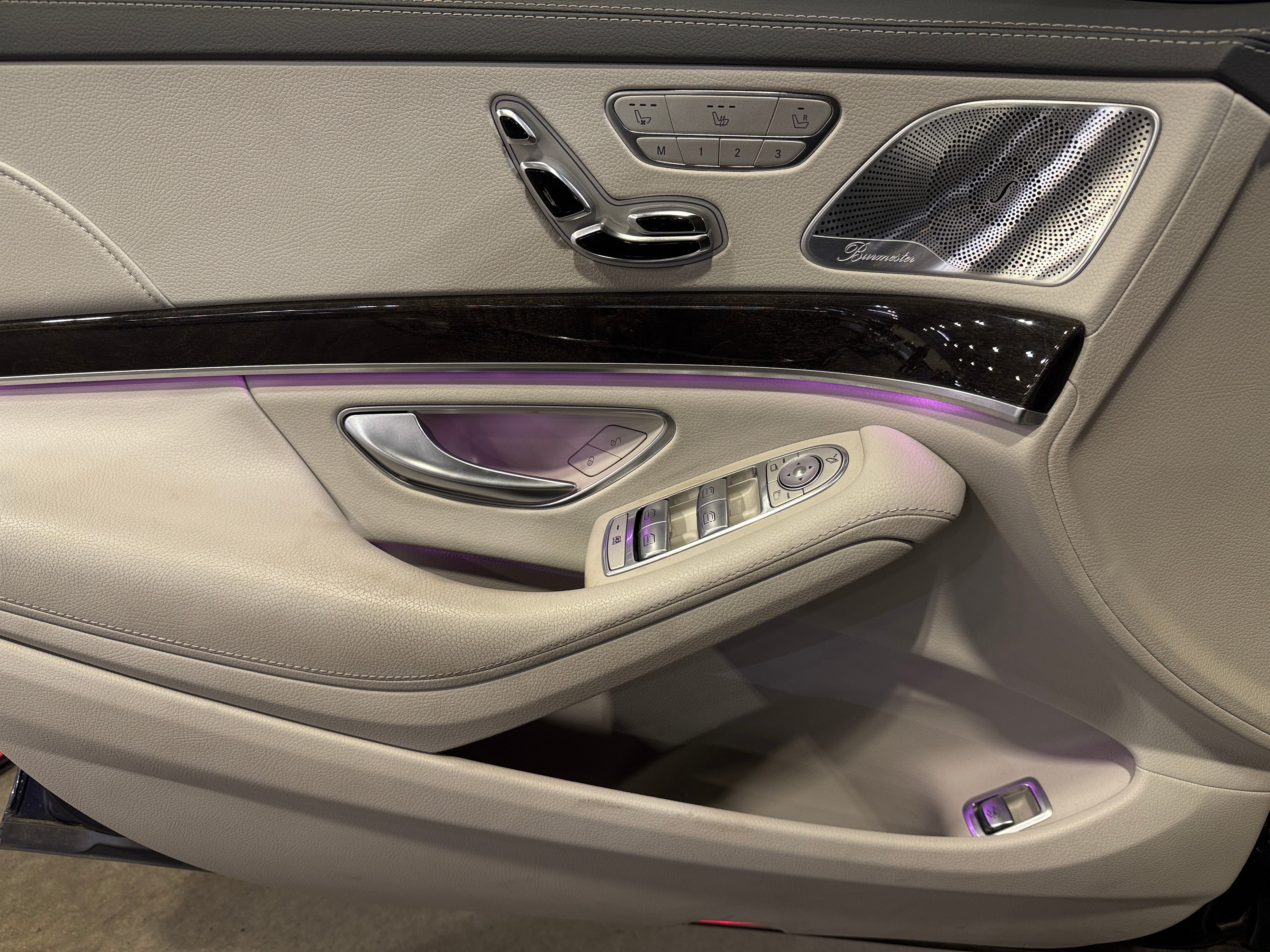 2015 Mercedes-Benz S-Class