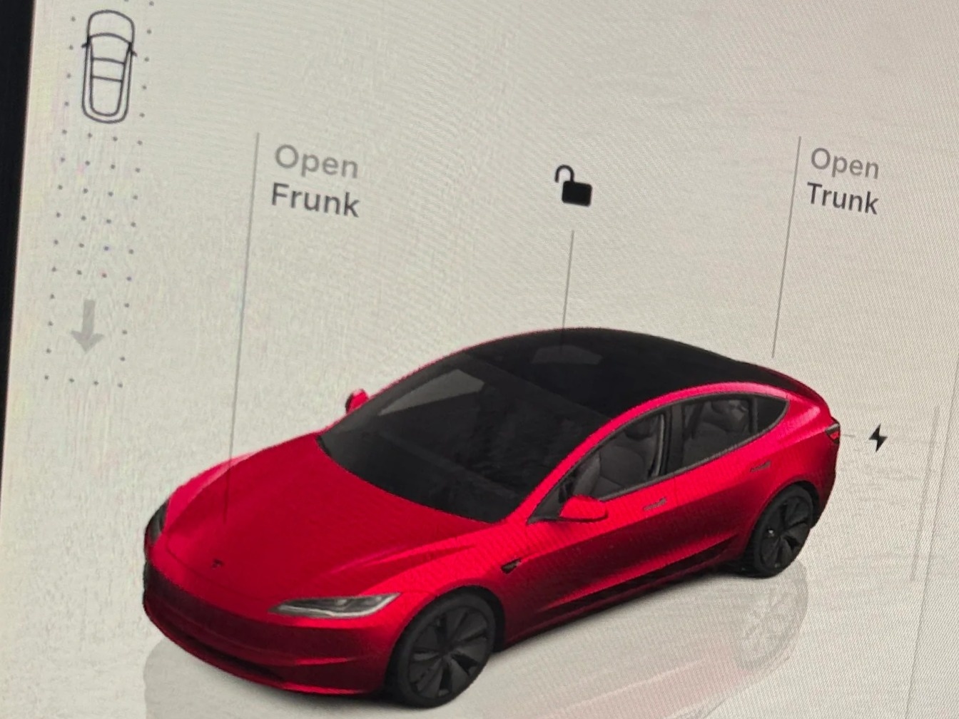 Thumbnail: 2024 Tesla Model 3 - 3