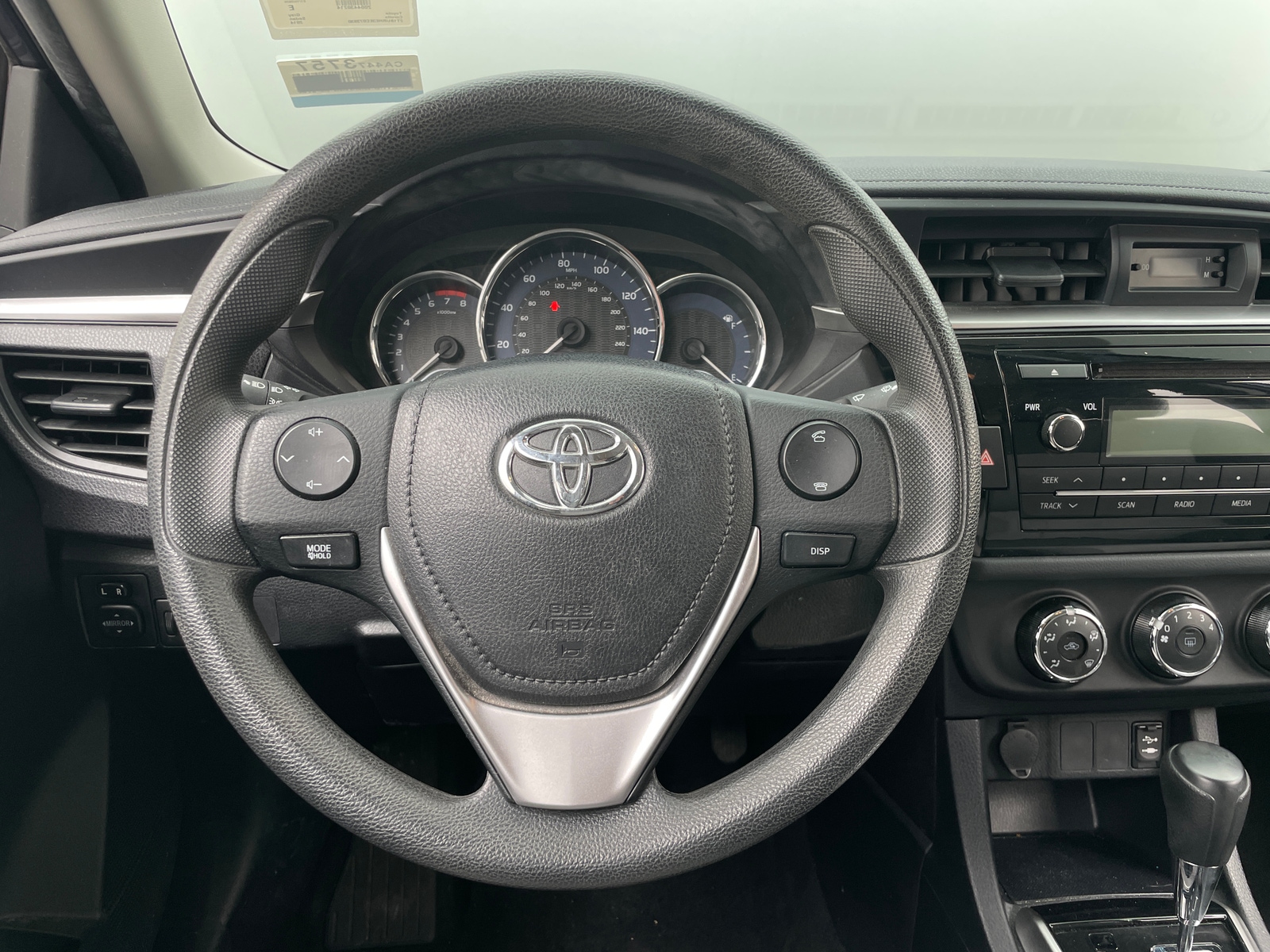 Thumbnail: 2014 Toyota Corolla - 5