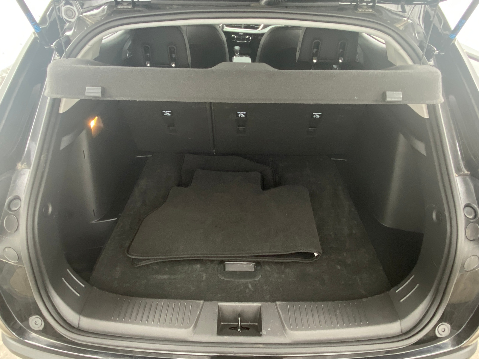 Thumbnail: 2025 Chevrolet Trax - 7