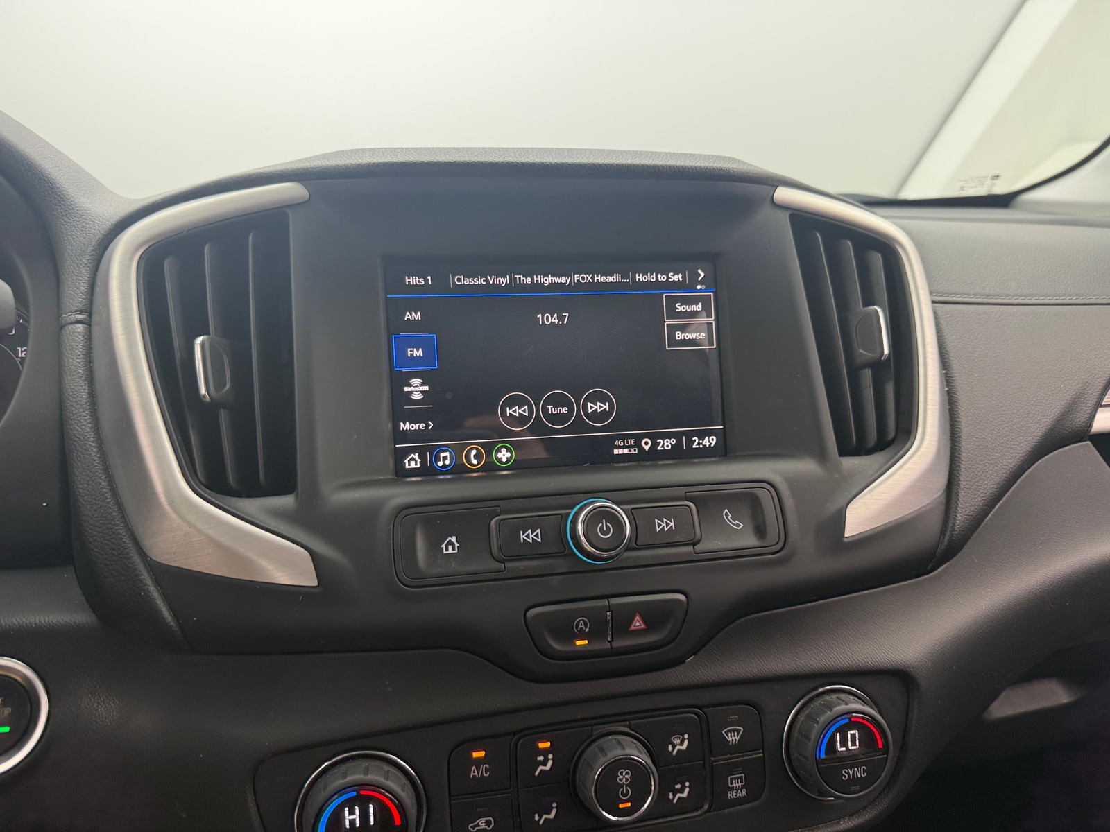 Thumbnail: 2022 GMC Terrain - 4