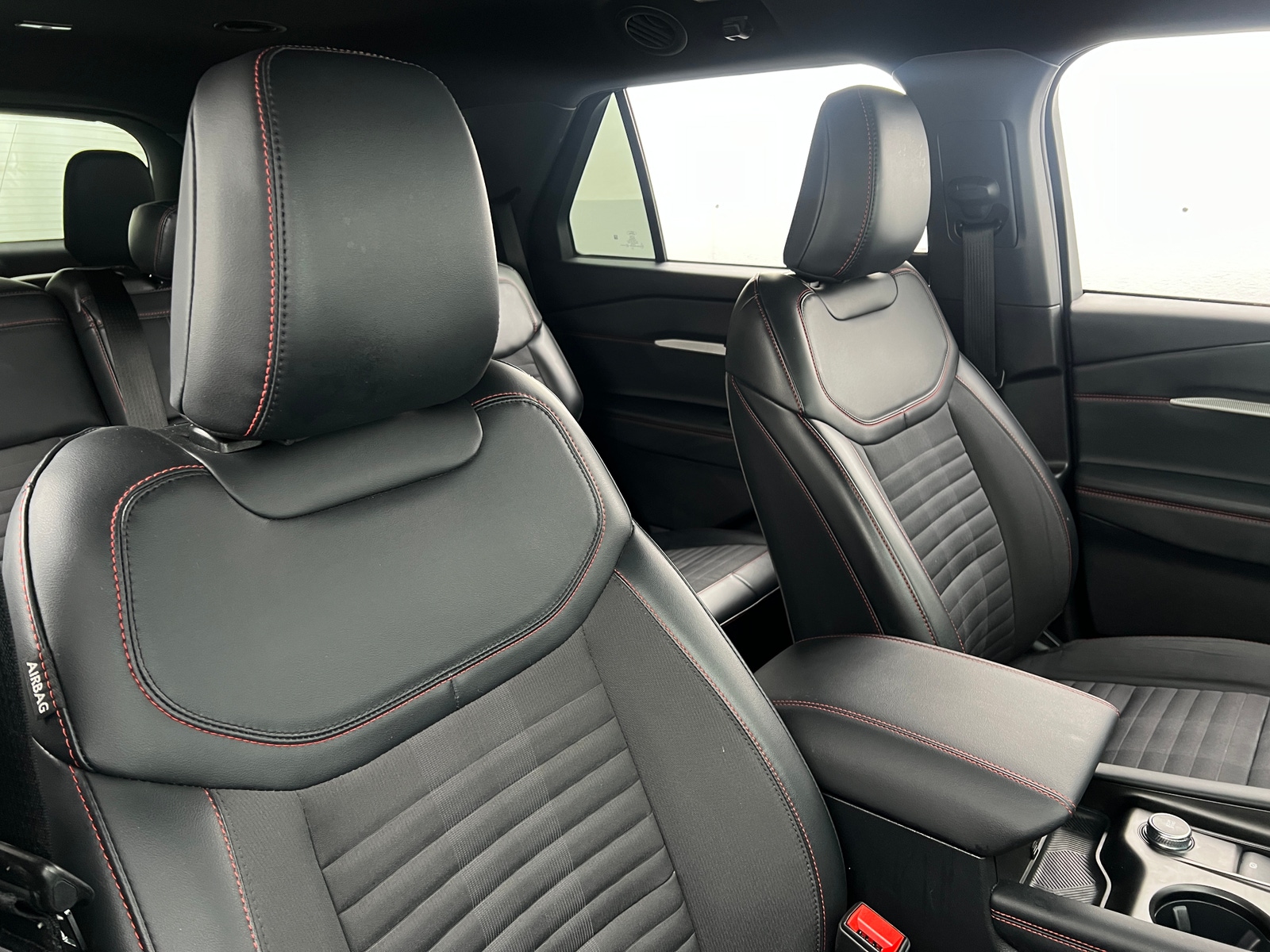 Thumbnail: 2025 Ford Explorer - 2