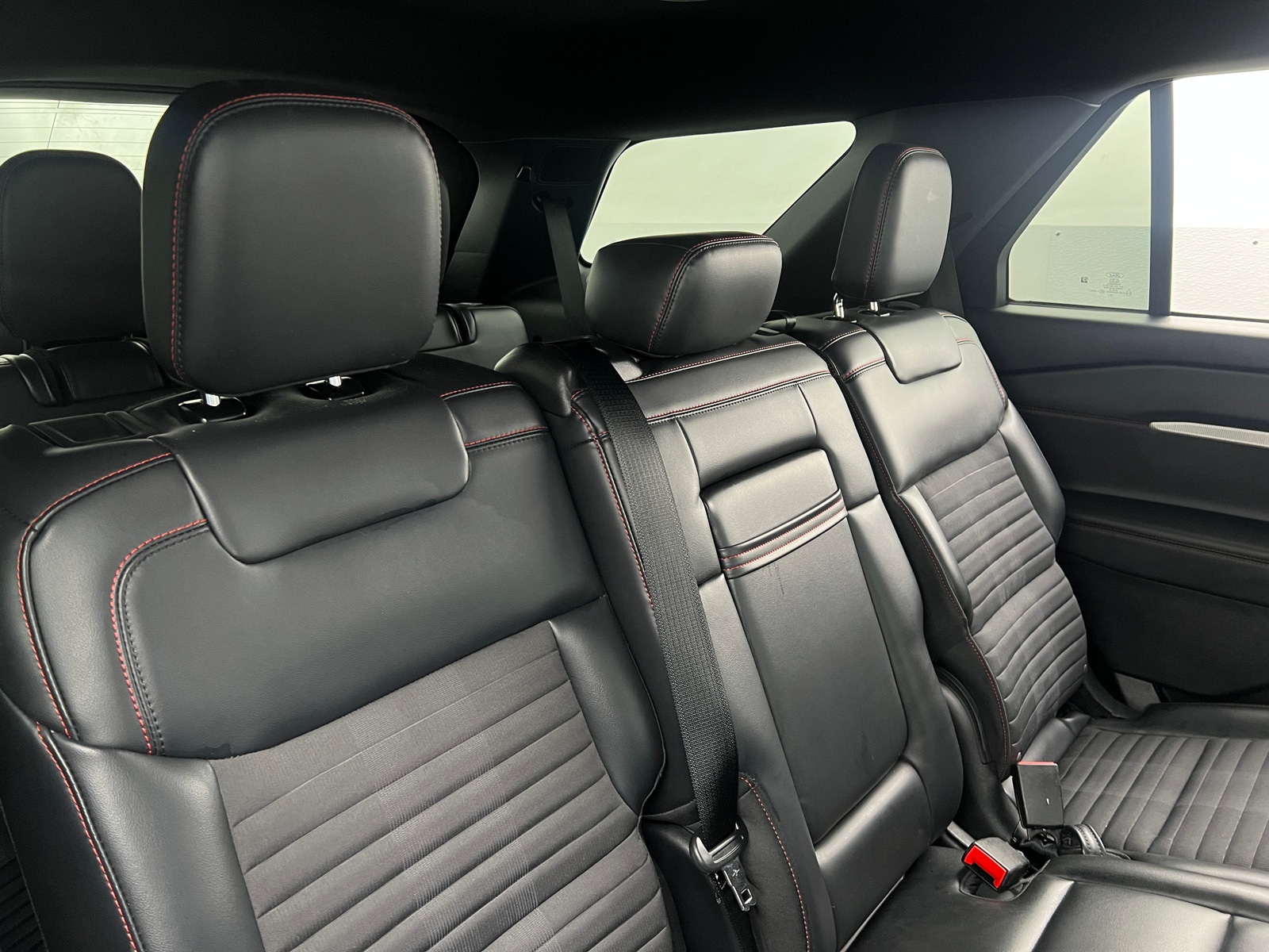 Thumbnail: 2025 Ford Explorer - 6