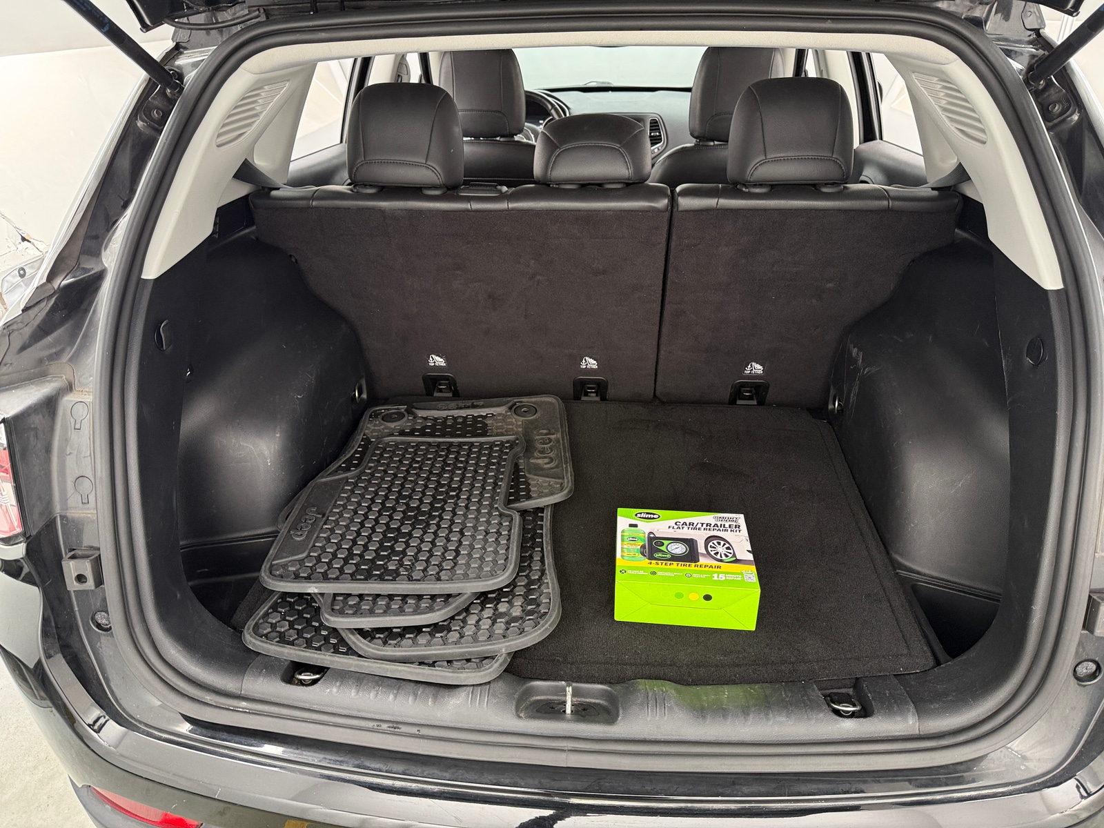 Thumbnail: 2018 Jeep Compass - 7