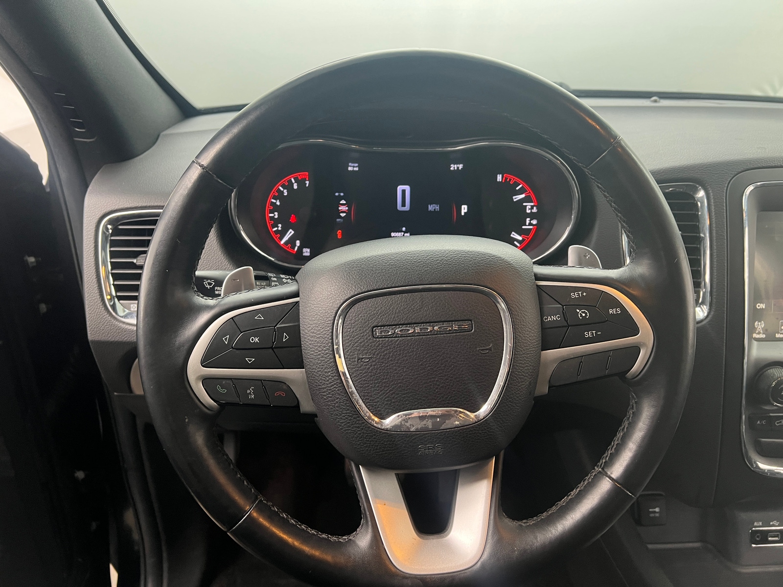 Thumbnail: 2014 Dodge Durango - 5