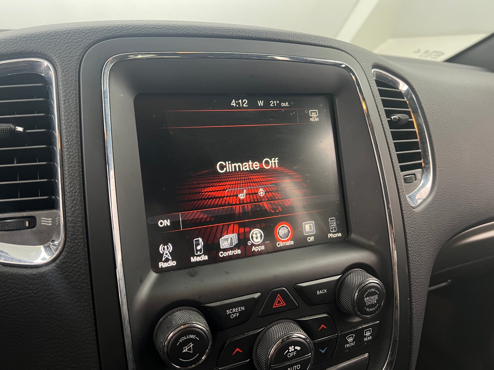 Thumbnail: 2014 Dodge Durango - 4