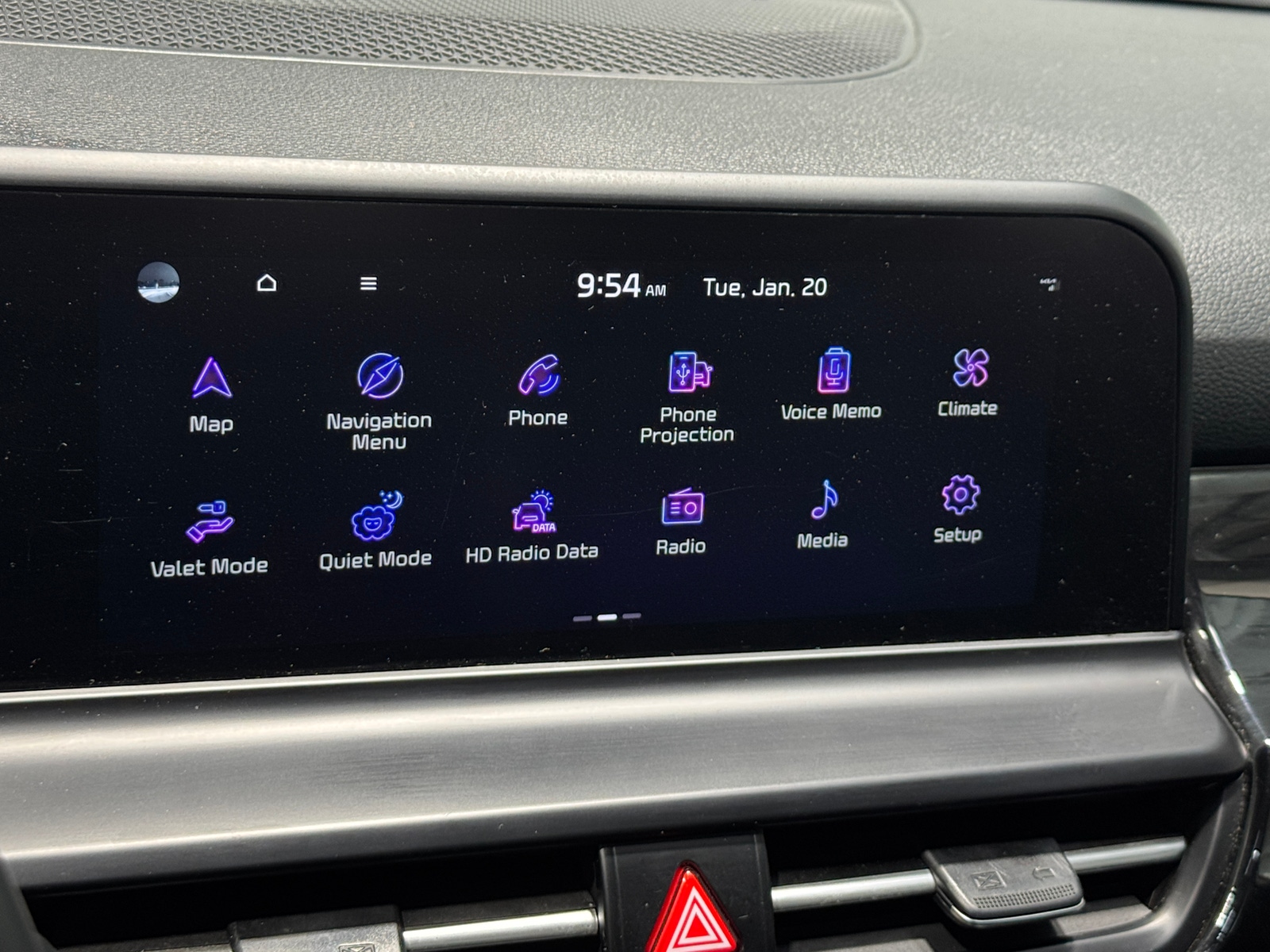 Thumbnail: 2024 Kia Seltos - 4