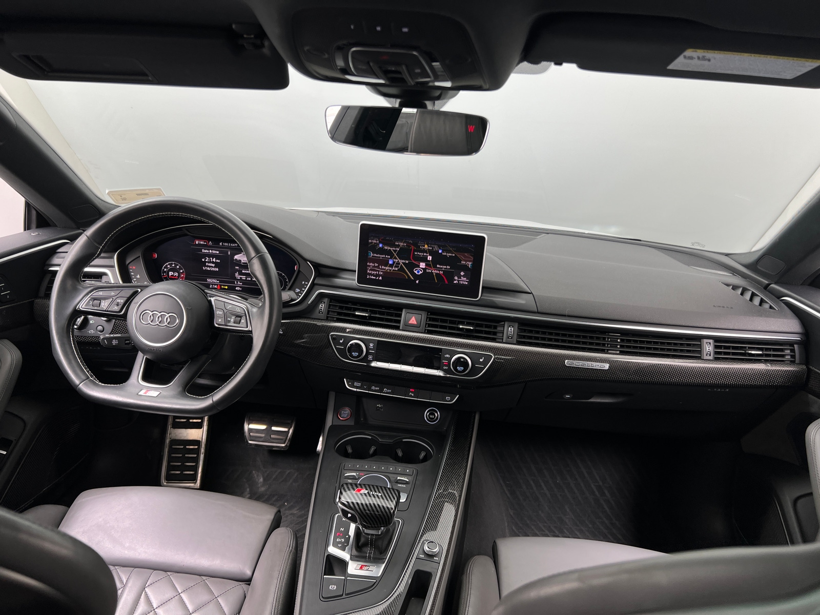 Thumbnail: 2018 Audi S5 - 2