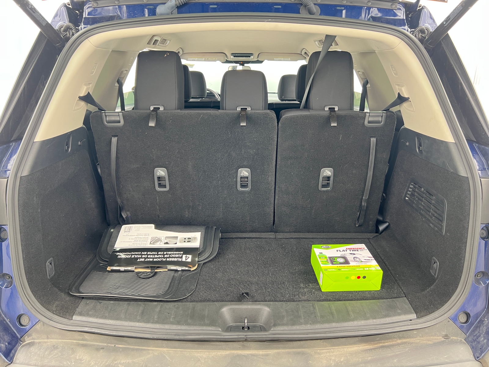 Thumbnail: 2025 Nissan Pathfinder - 7