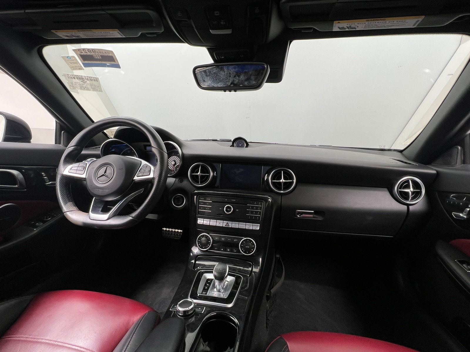 Thumbnail: 2017 Mercedes-Benz SLC - 2