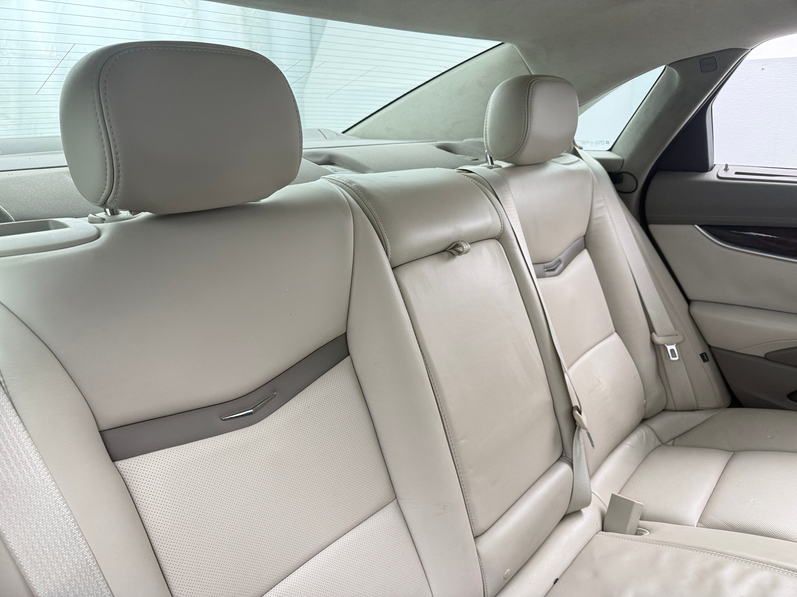 Thumbnail: 2013 Cadillac XTS - 5