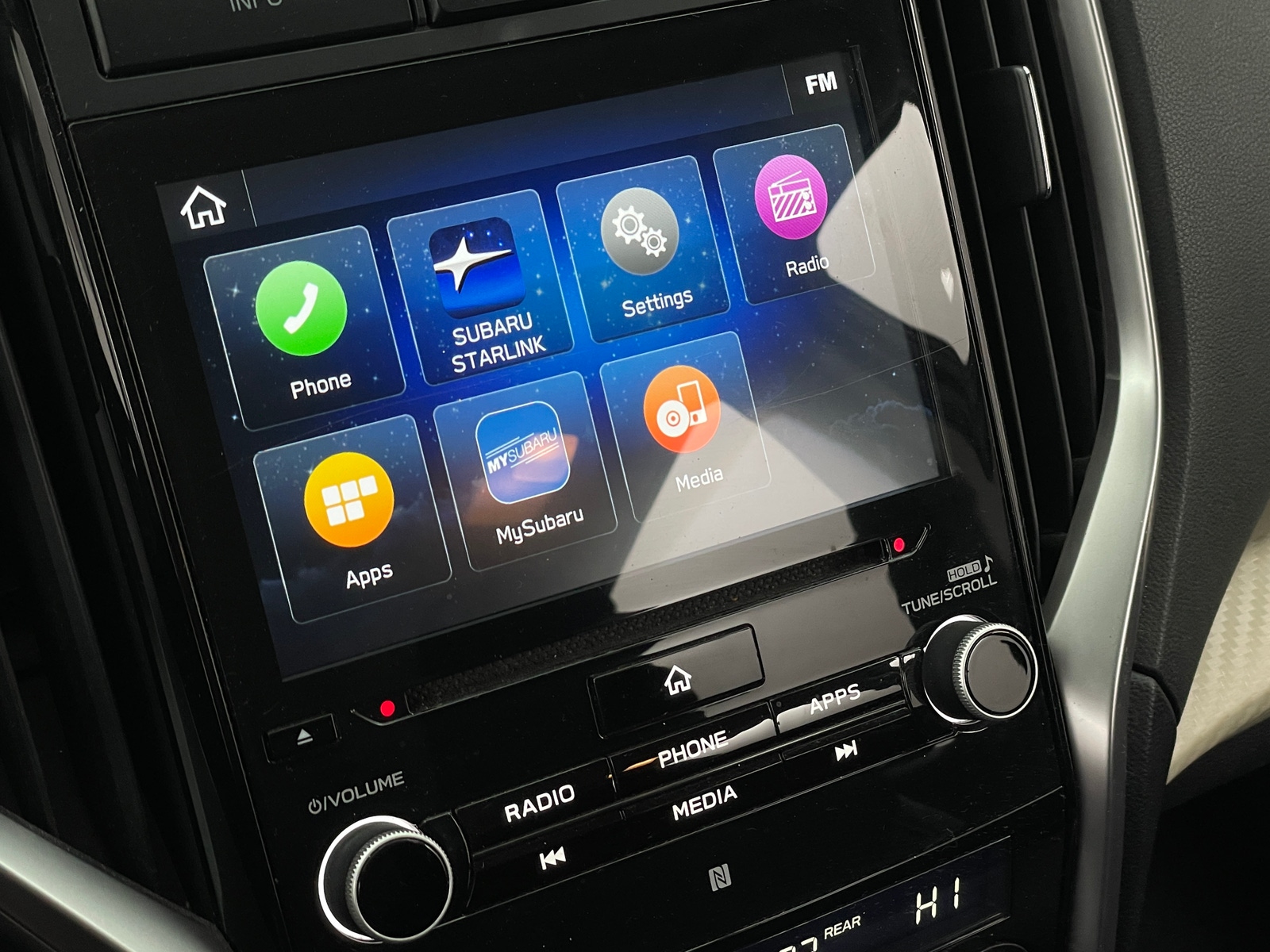 Thumbnail: 2021 Subaru Ascent - 4