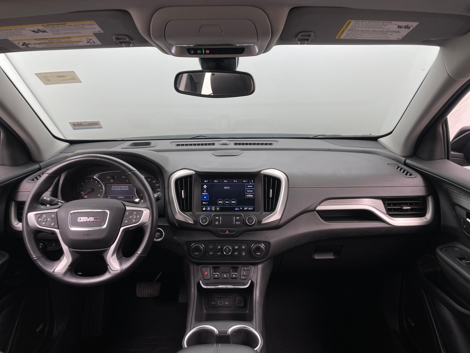 Thumbnail: 2021 GMC Terrain - 2