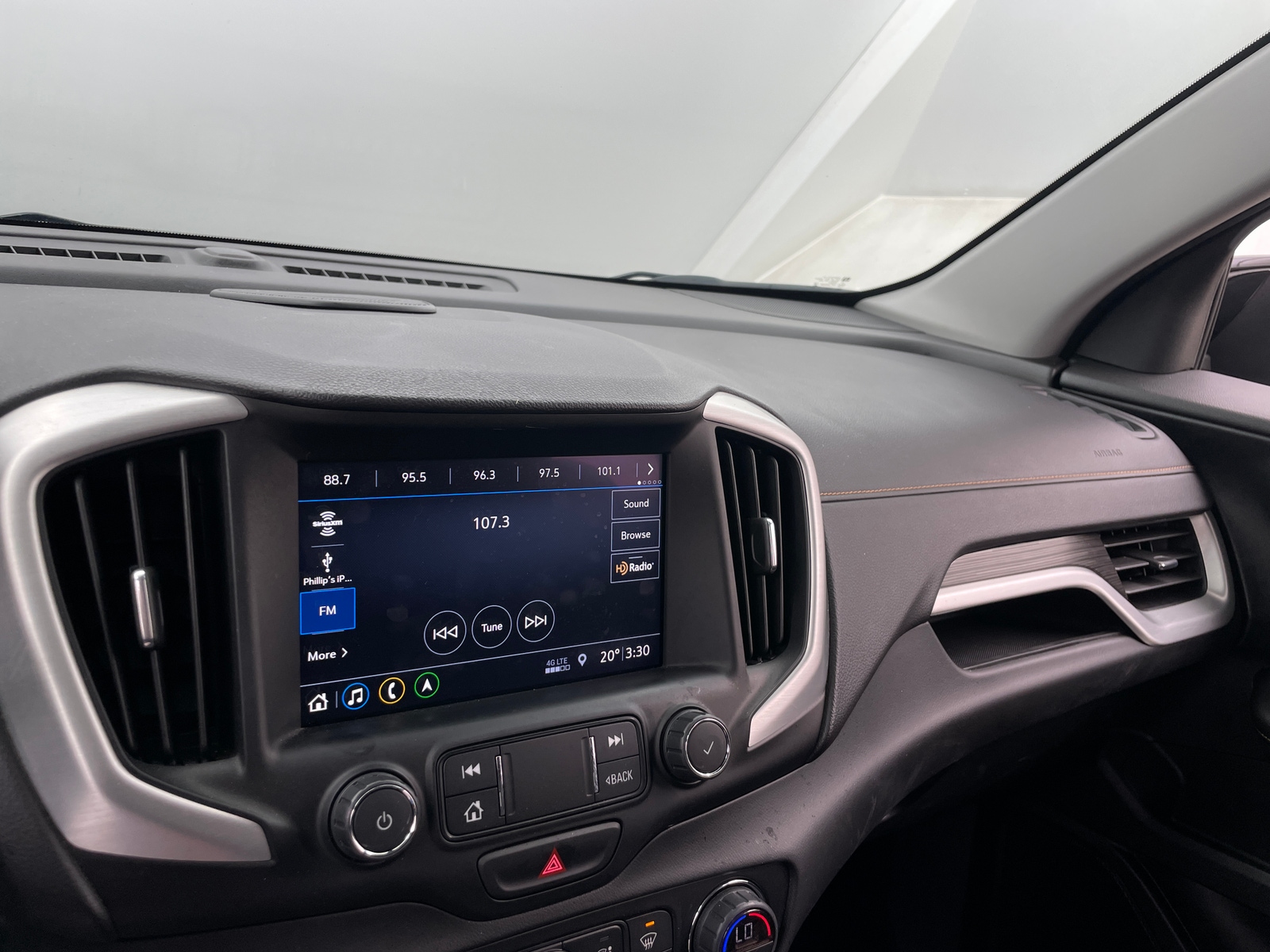 Thumbnail: 2021 GMC Terrain - 3