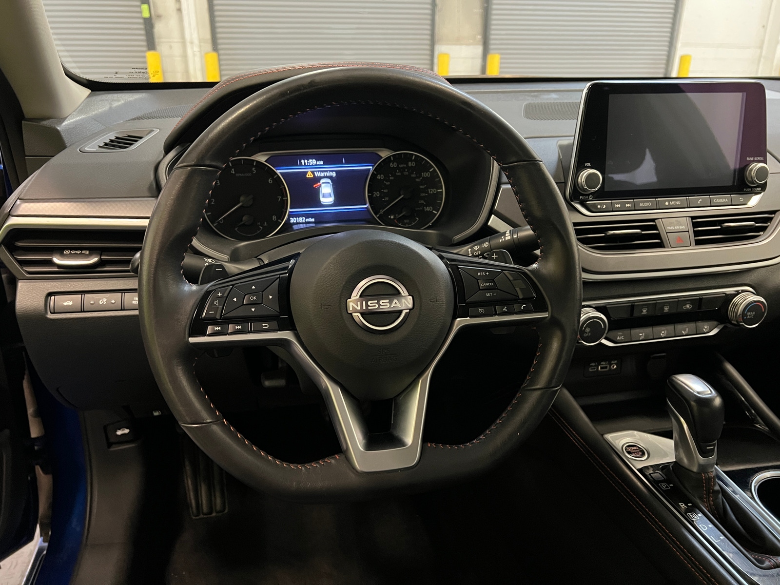 Thumbnail: 2025 Nissan Altima - 5