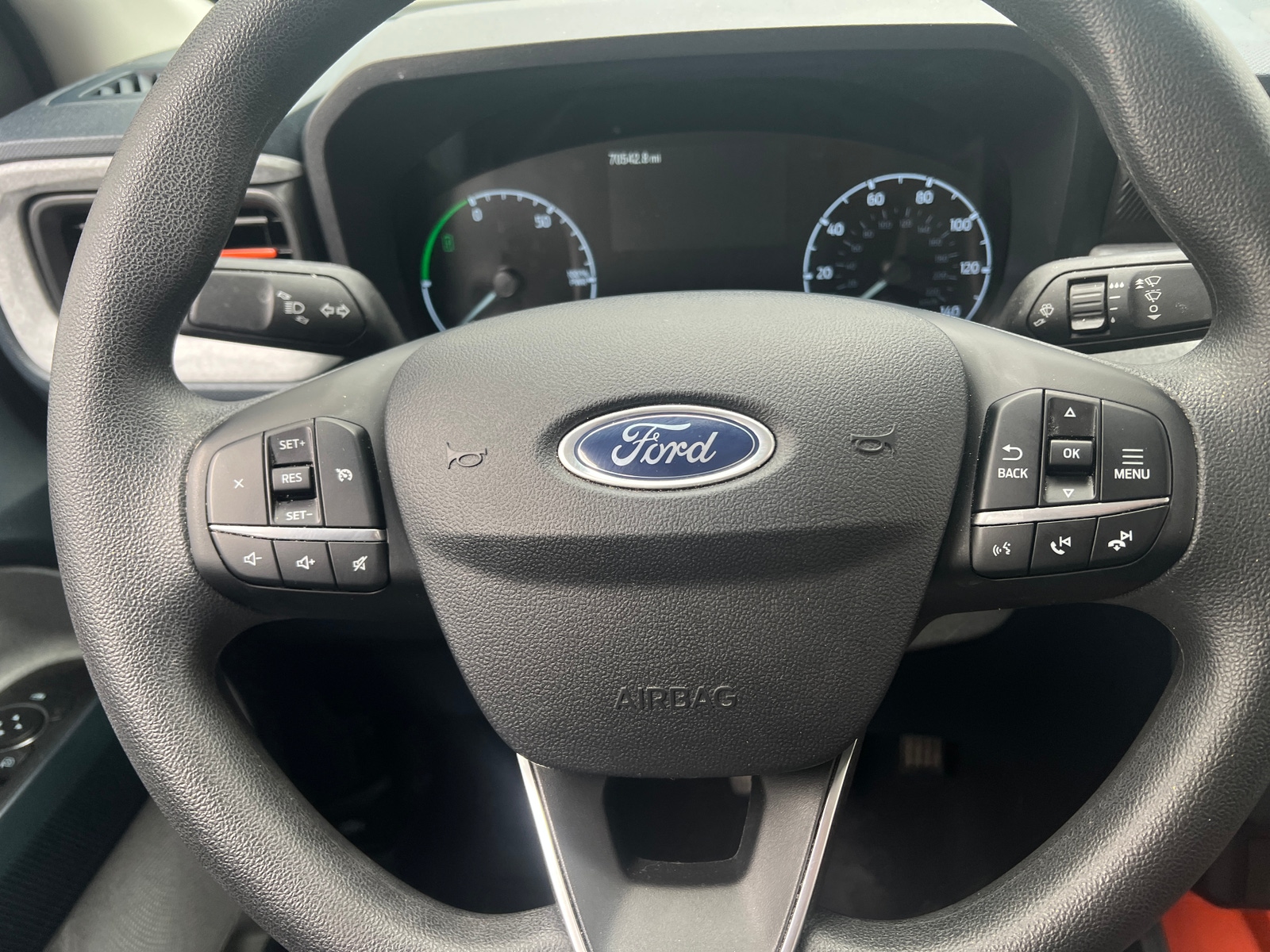 Thumbnail: 2023 Ford Maverick - 5