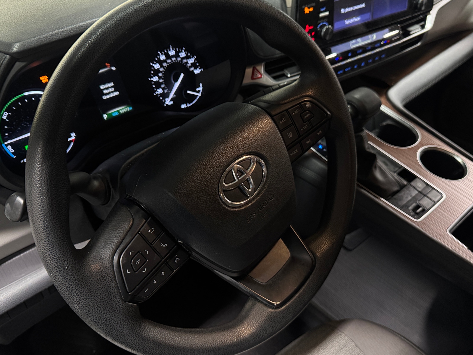 Thumbnail: 2023 Toyota Sienna - 5