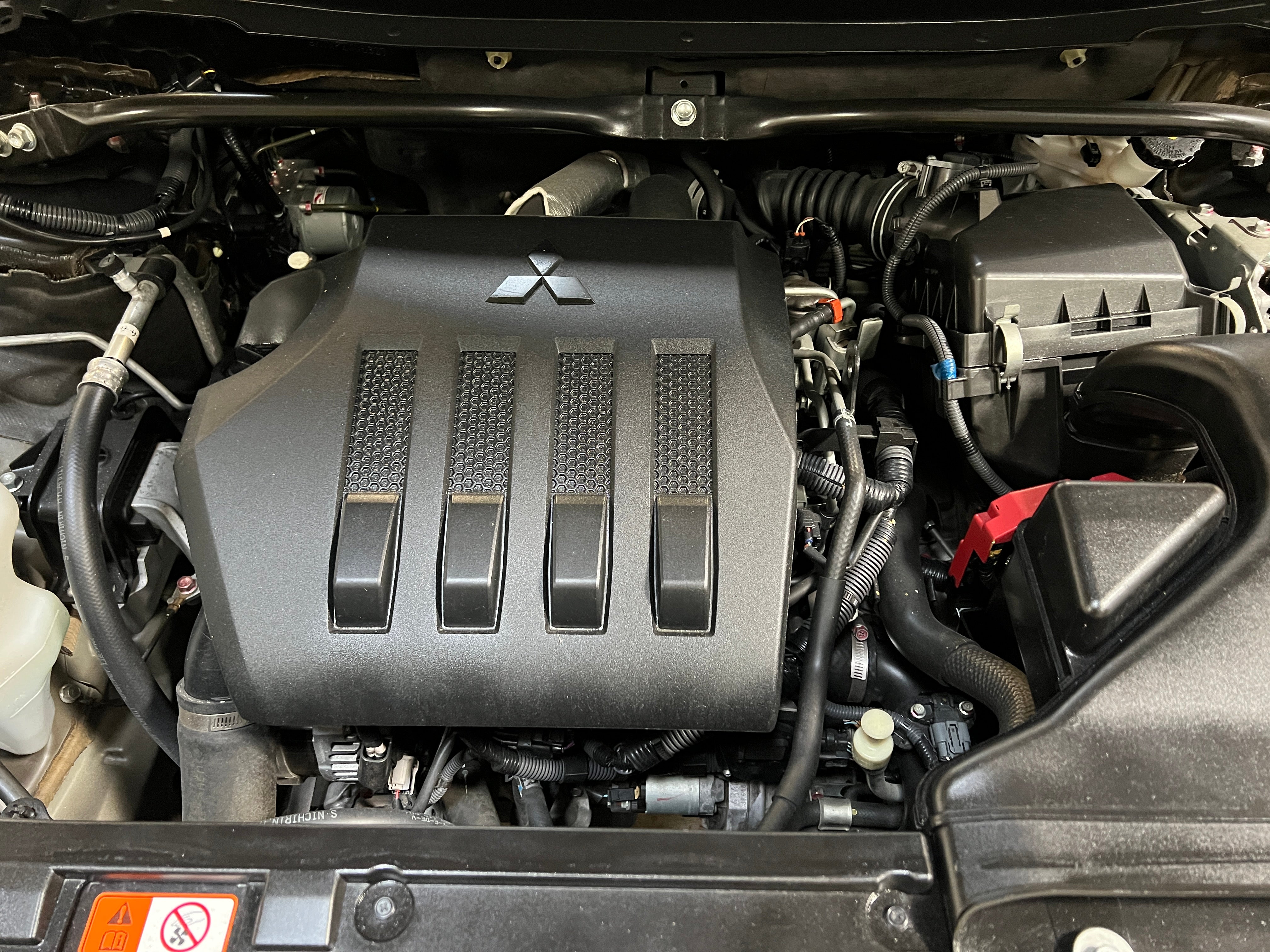 2023 Mitsubishi Eclipse Cross