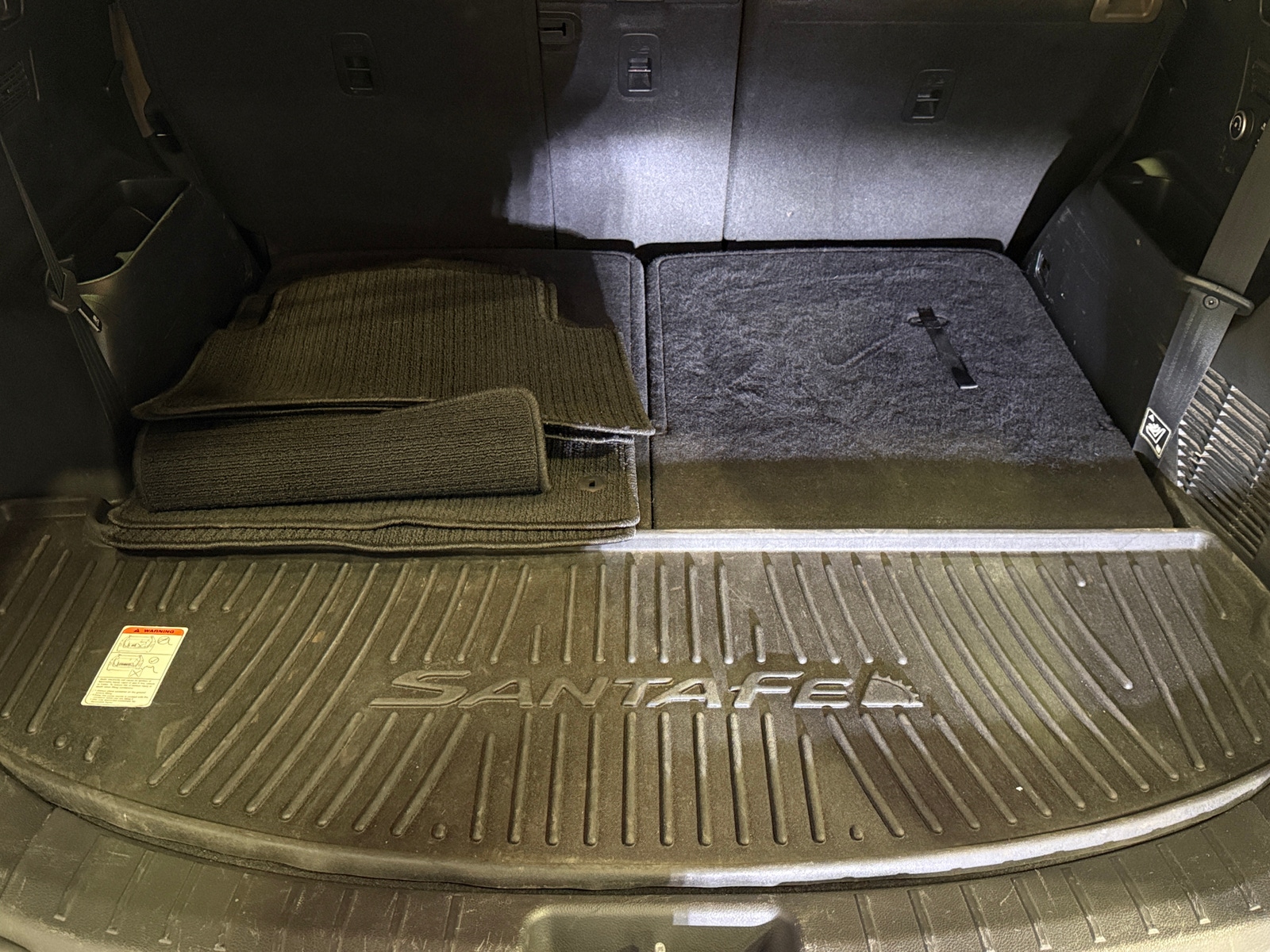 Thumbnail: 2017 Hyundai Santa Fe - 7