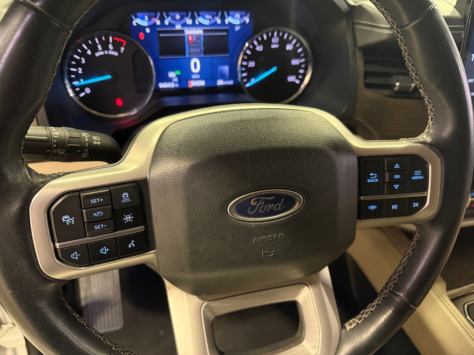 Thumbnail: 2024 Ford Expedition MAX - 4