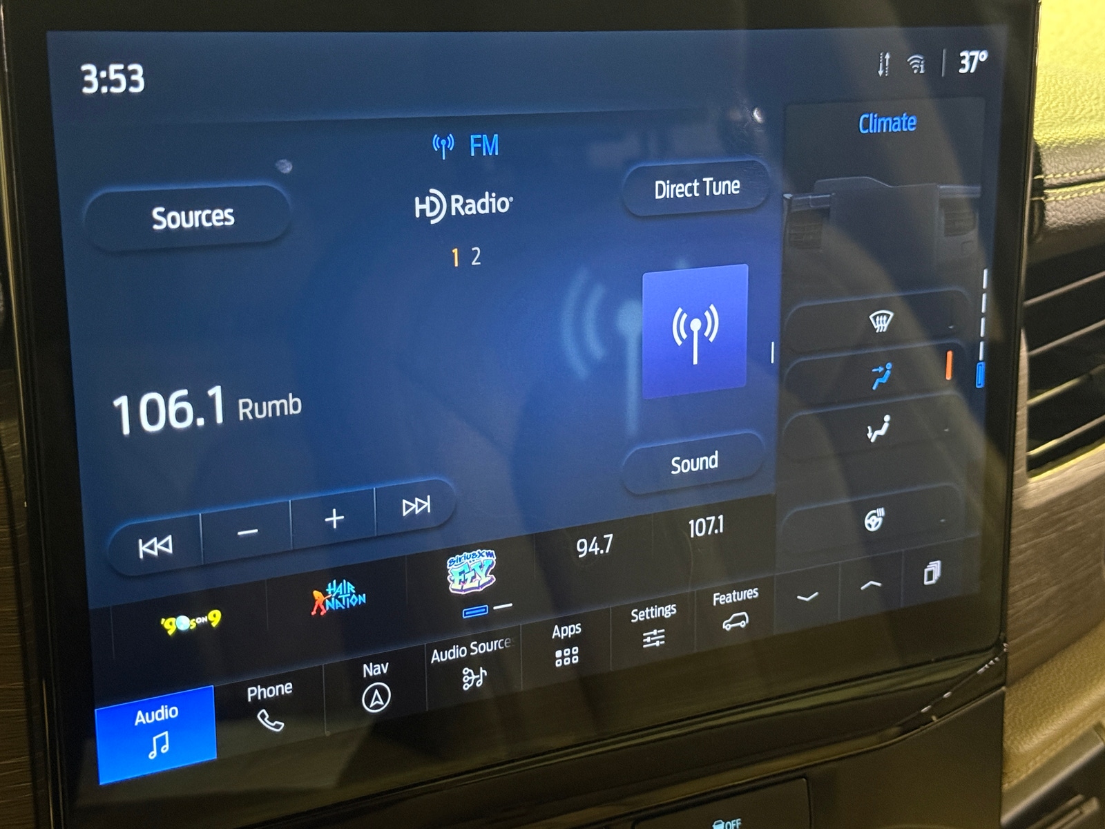 Thumbnail: 2024 Ford Expedition MAX - 3