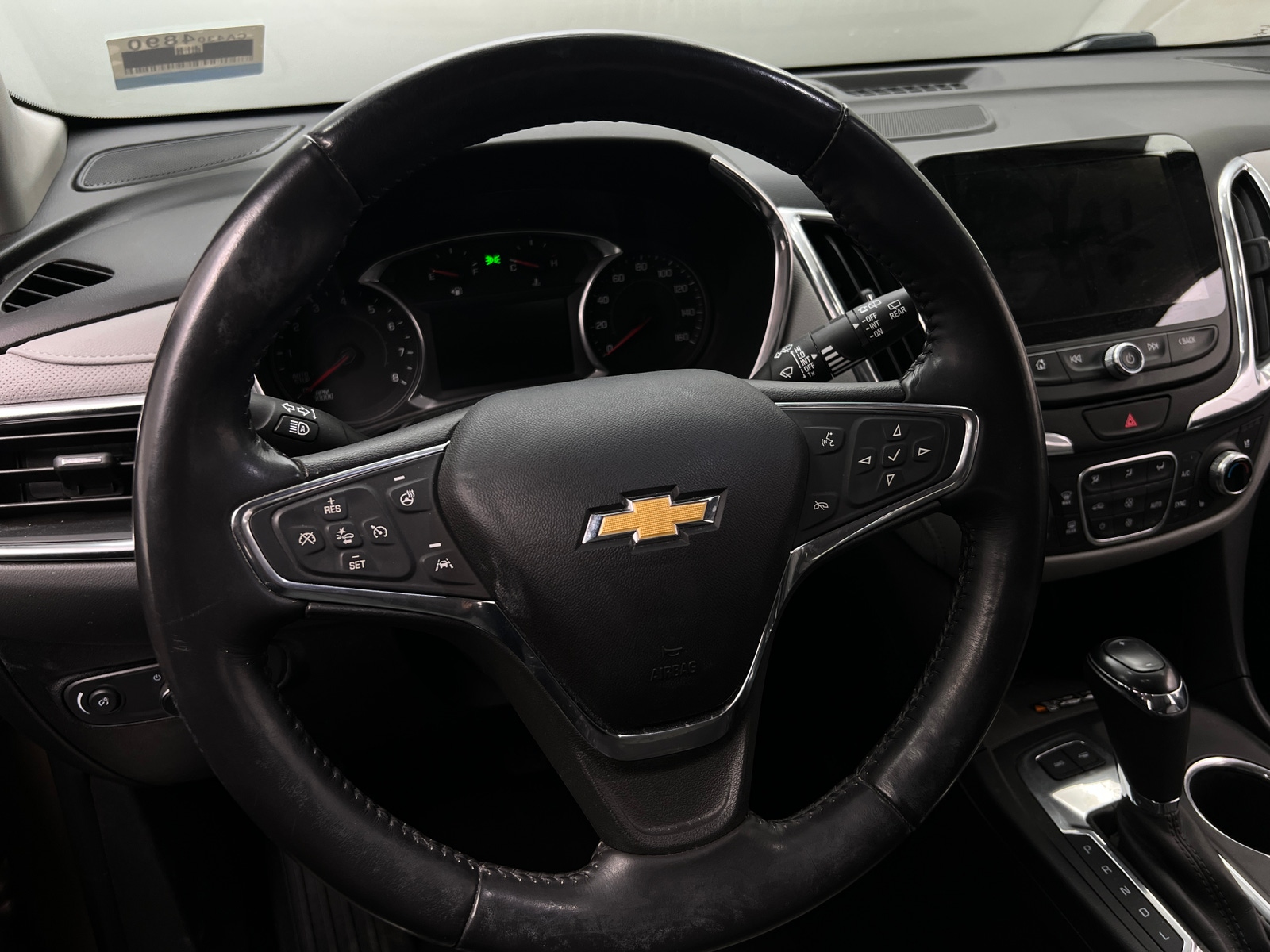 Thumbnail: 2019 Chevrolet Equinox - 4