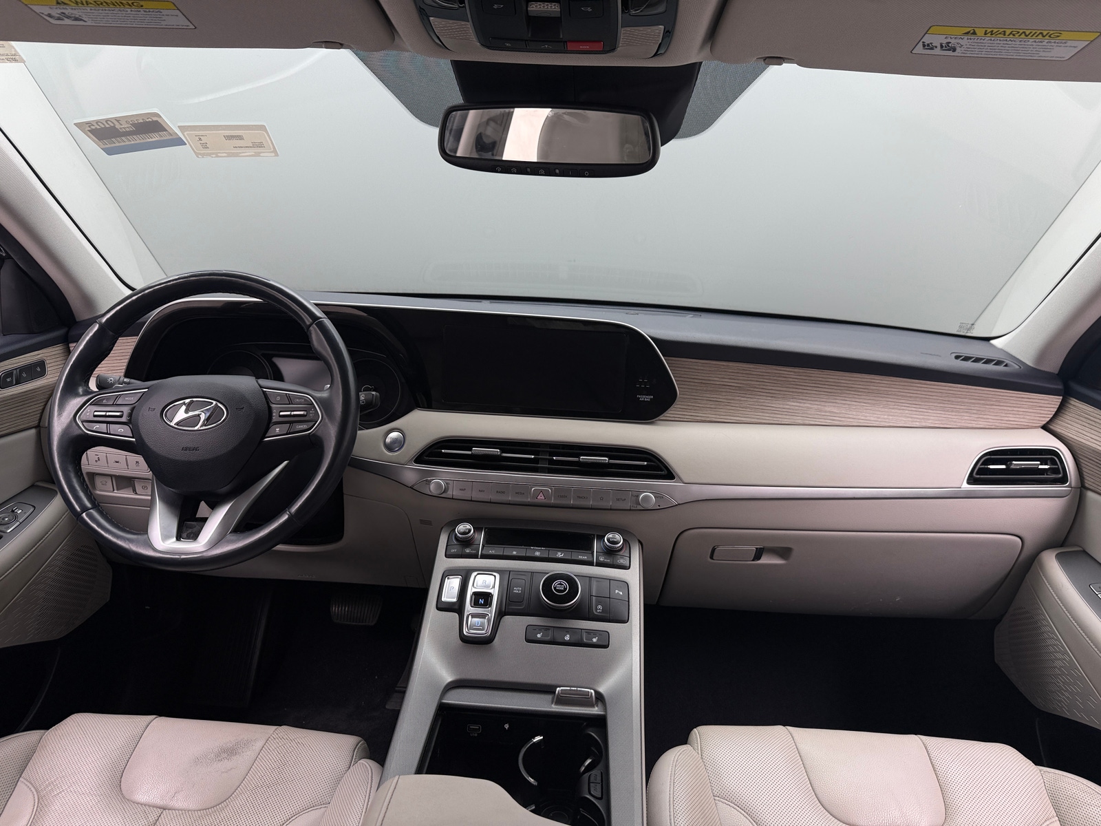 Thumbnail: 2022 Hyundai Palisade - 3