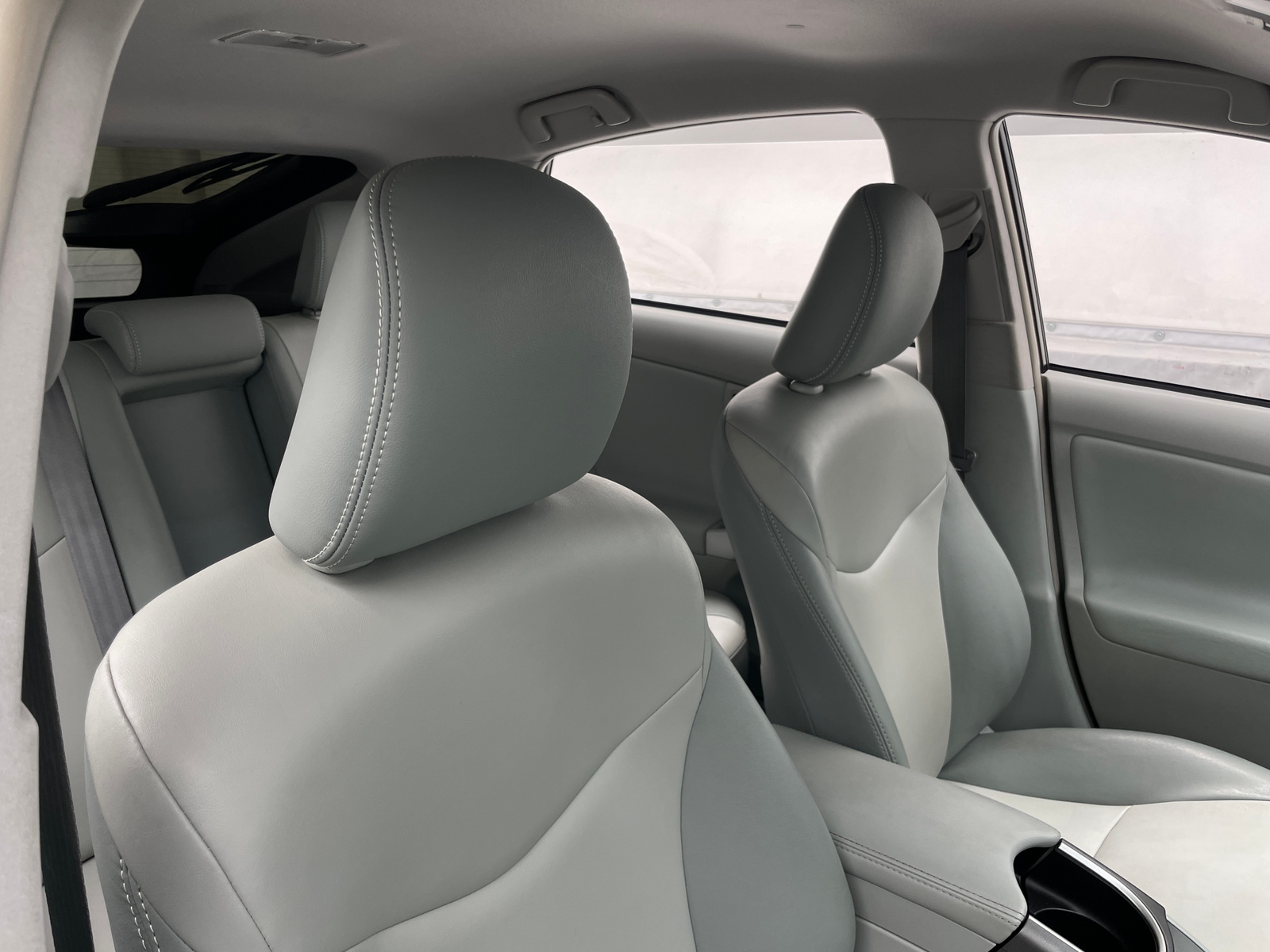 Thumbnail: 2013 Toyota Prius - 2