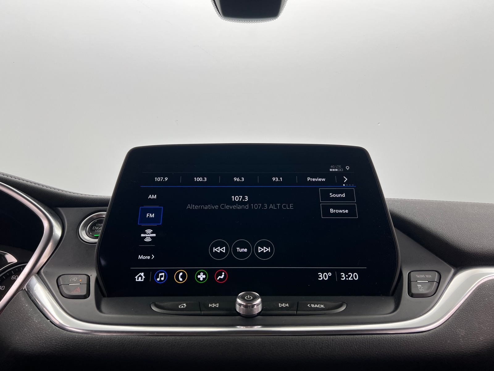 Thumbnail: 2023 Chevrolet Blazer - 4