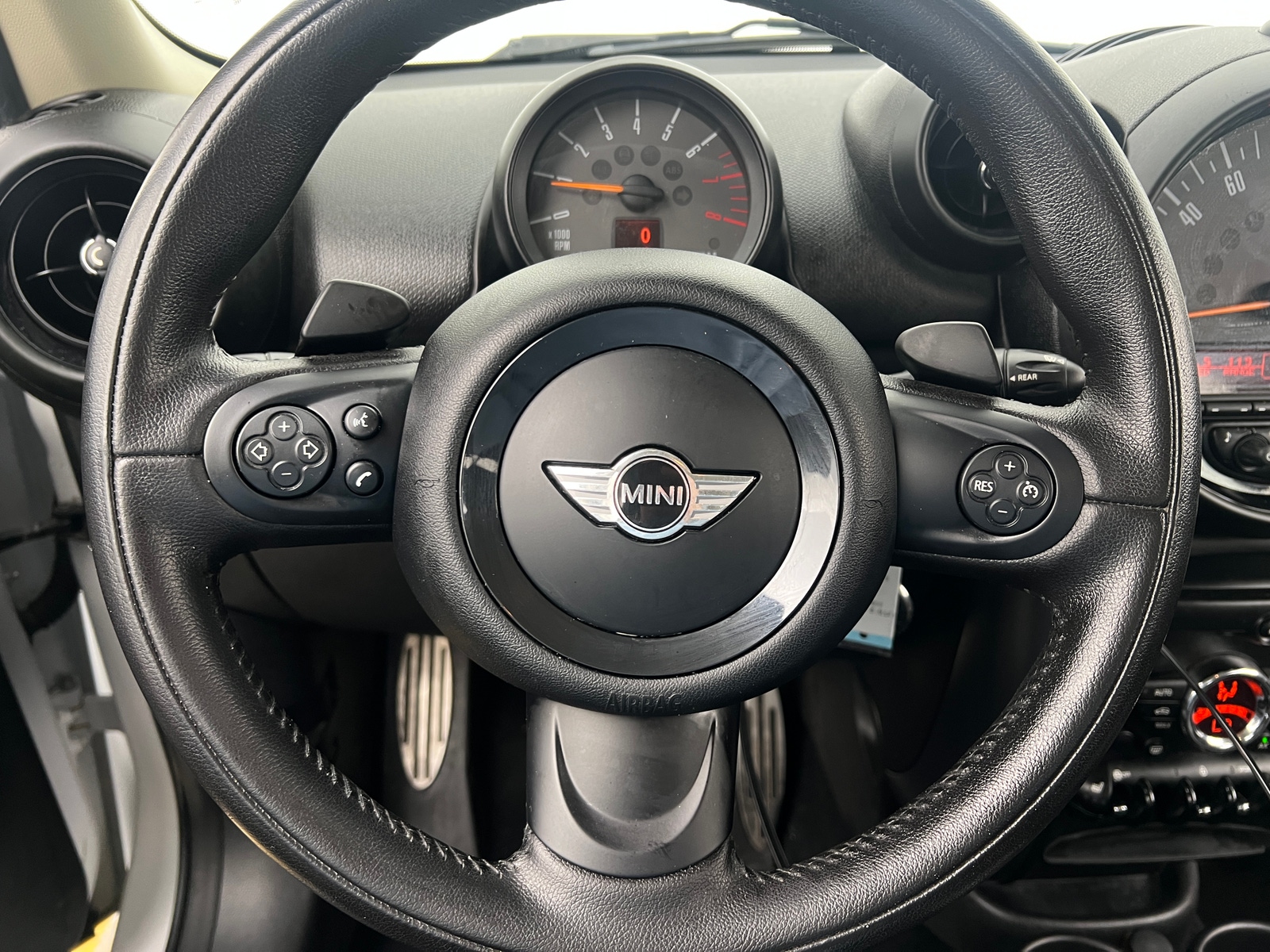 Thumbnail: 2015 MINI Cooper Countryman - 4