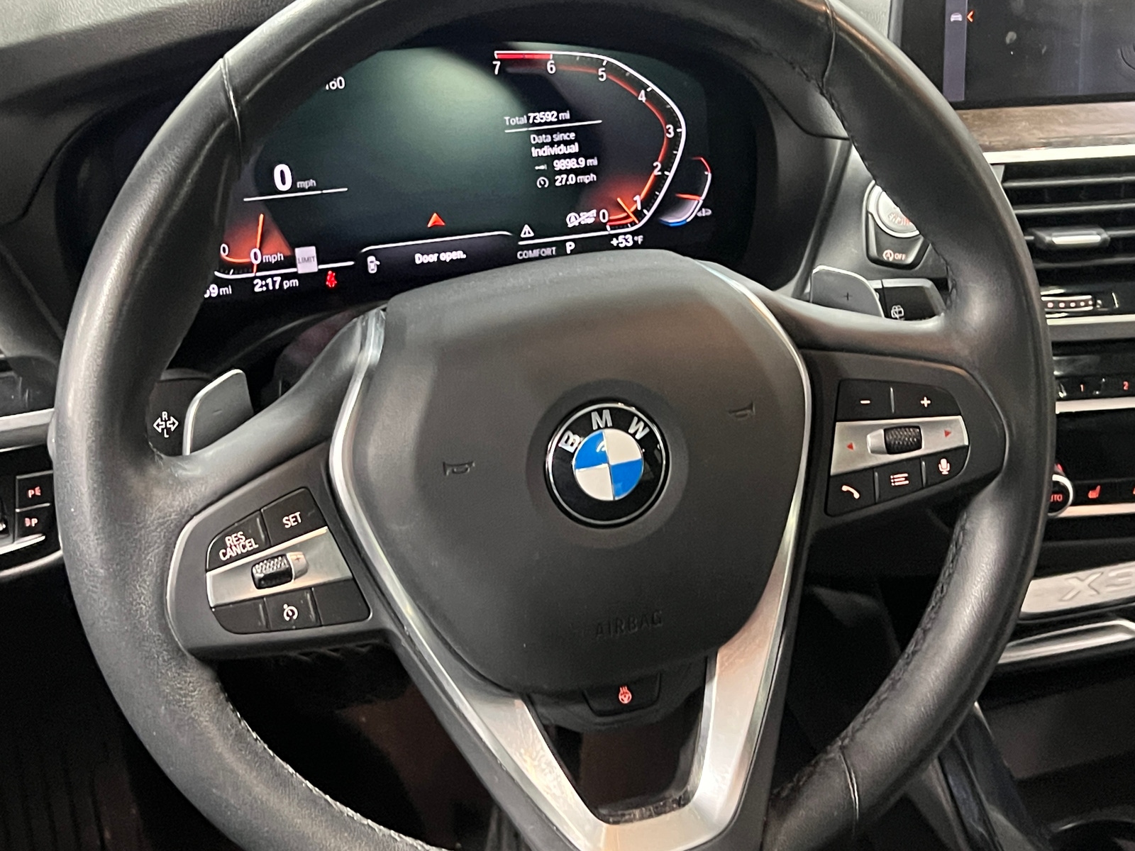 Thumbnail: 2020 BMW X3 - 4