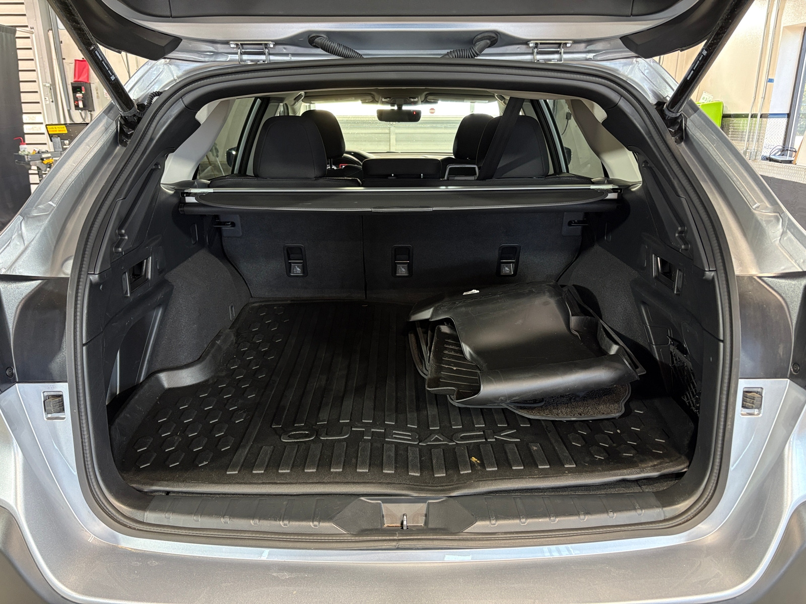 Thumbnail: 2025 Subaru Outback - 7