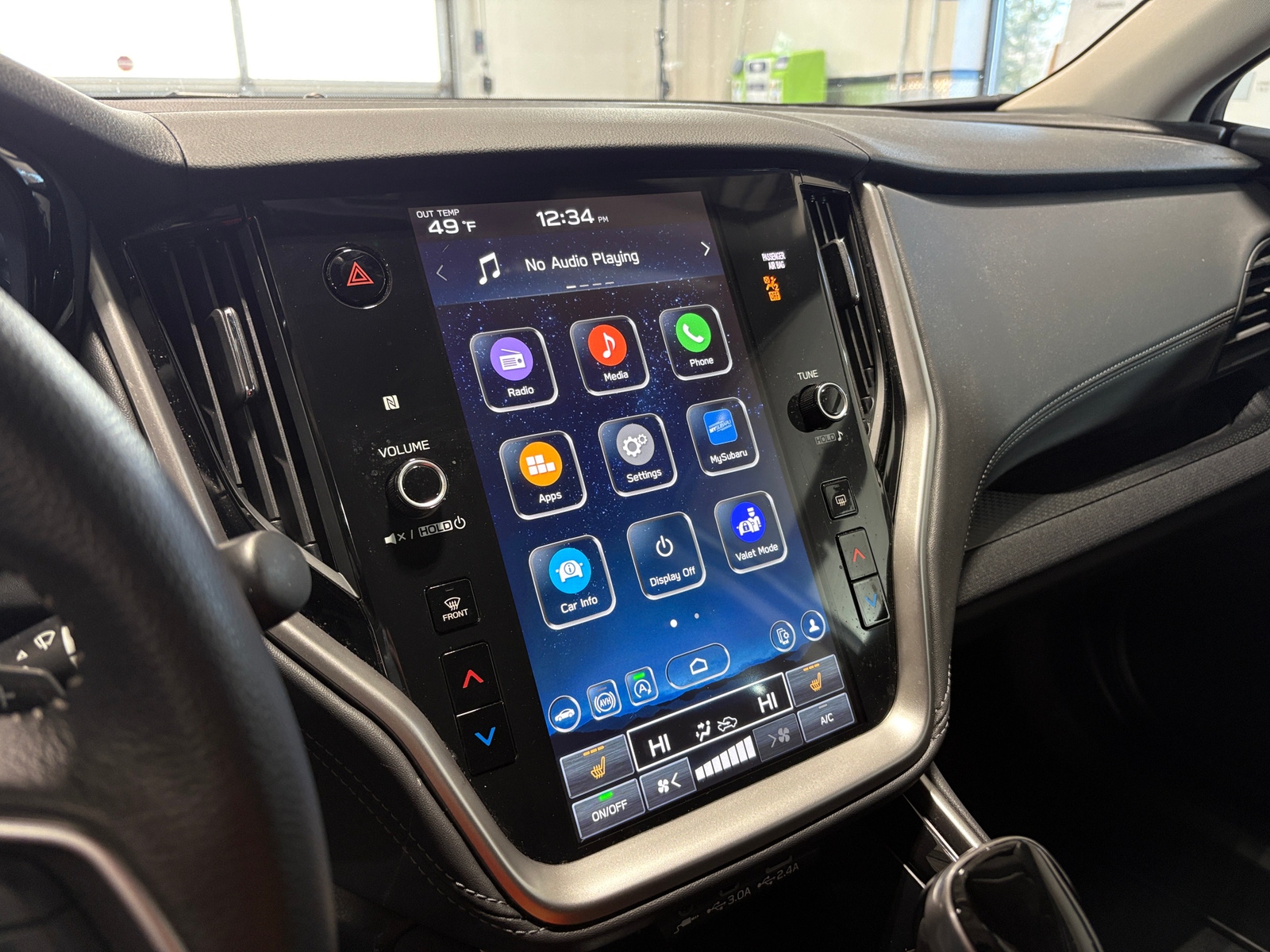 Thumbnail: 2025 Subaru Outback - 4